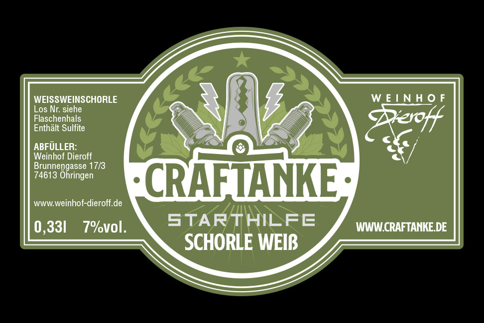 Craftanke Starthilfe Hell