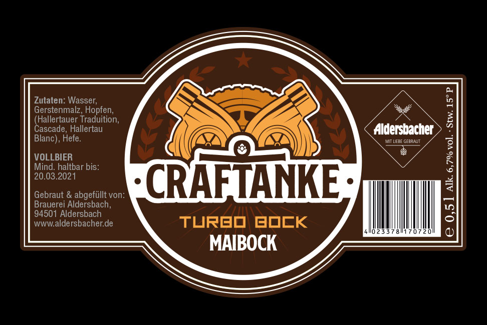 Craftanke Turbo Bock