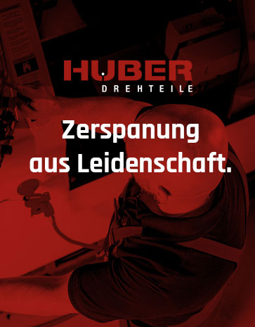 Huber Drehteile