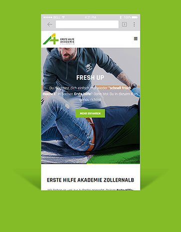 Erste Hilfe Akademie