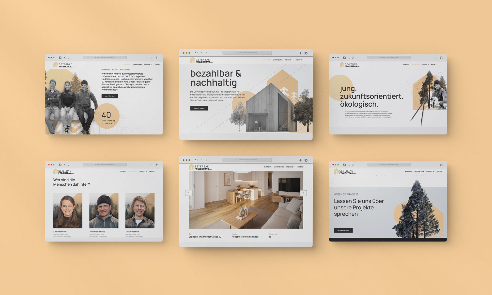 Webdesign Joomlasite