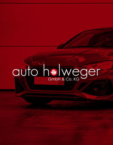 Projektbild auto holweger