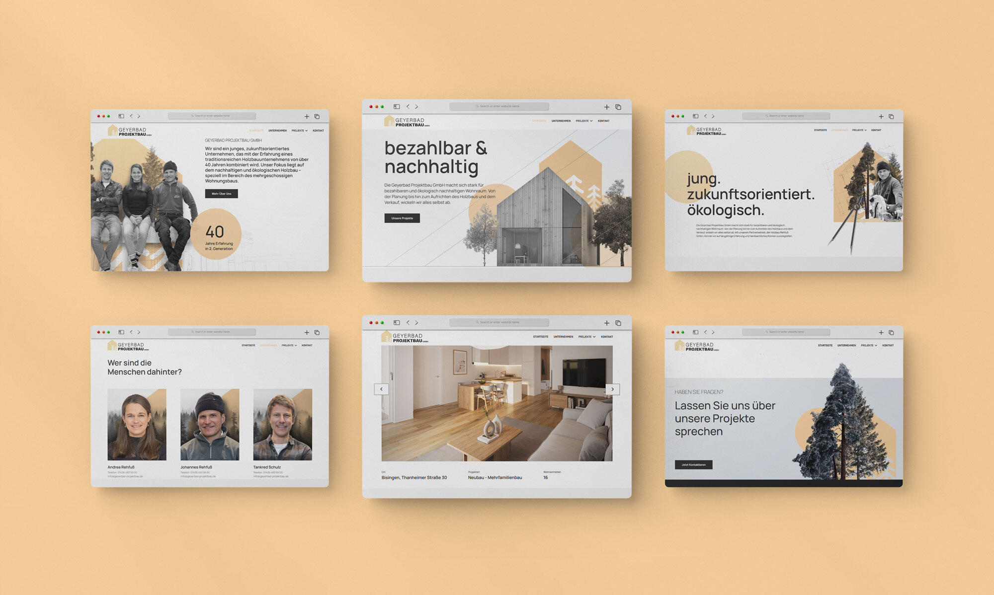 Webdesign Joomlasite