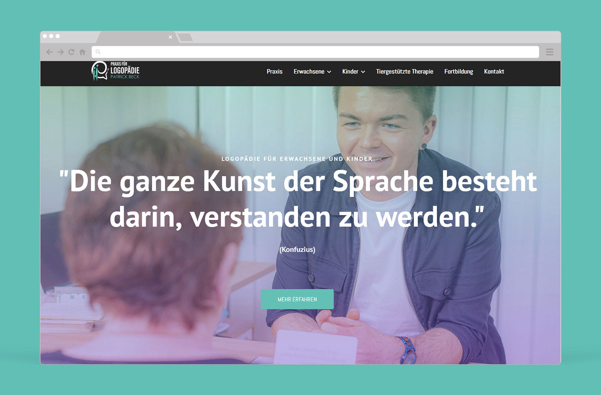 Webdesign Joomlasite